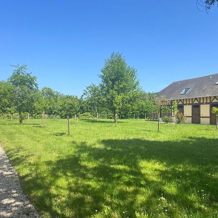 Le Gite Du Verger Au Coeur Des Boucles De Seine Yville-Sur-Seine Exterior foto